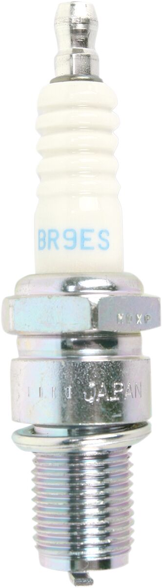 Spark Plug APRILIA; ARCTIC CAT; BETA; CAGIVA; DERBI; FANTIC; GENERIC (KSR MOTO); GILERA; Honda; HUSQVARNA; ITALJET; JOHN DEERE; Kawasaki; KTM; MALAGUTI; MBK; PEUGEOT; PIAGGIO; Polaris; RIEJU; ROYAL ENFIELD; SACHS; SHERCO; Ski-Doo; SUZUKI; VESPA; Yamaha — Selected Models; See Fitment