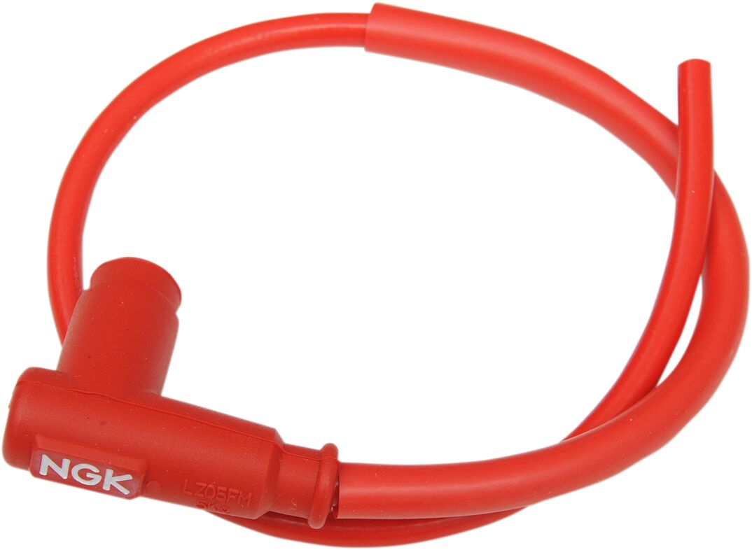 Racing Spark Plug Wire Honda; Kawasaki; SUZUKI; Yamaha — Selected Models; See Fitment