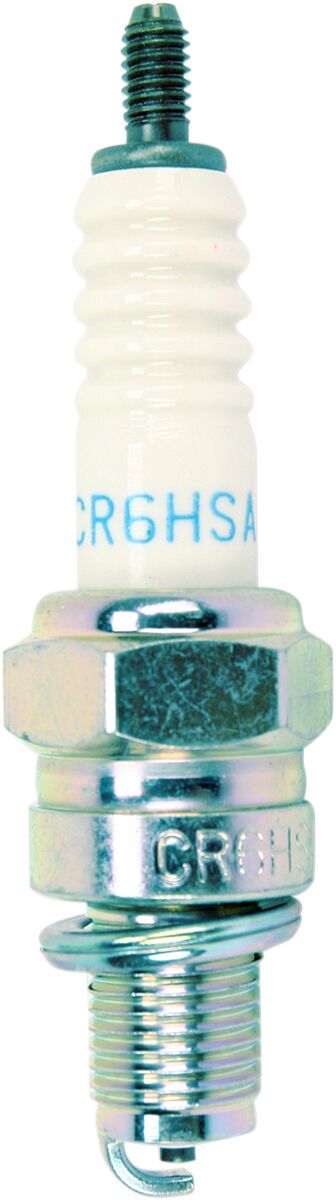 Spark Plug ARCTIC CAT (TEXTRON); GAS GAS; Honda; Kawasaki; KEEWAY; MBK; PEUGEOT; Polaris; SACHS; SUZUKI; SYM; Yamaha — Selected Models; See Fitment