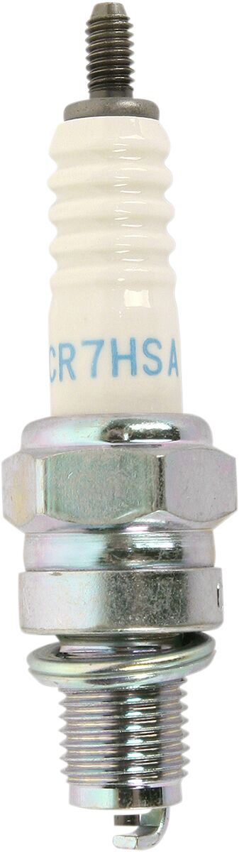 Spark Plug ARCTIC CAT (TEXTRON); BAOTIAN; BENELLI; BETA; Can-Am; CPI; DAELIM; GENERIC (KSR MOTO); Honda; Kawasaki; KEEWAY; KREIDLER; KYMCO; LEXMOTO; MALAGUTI; MZ; PEUGEOT; PGO; Polaris; REX; RIEJU; SACHS; SCORPA; SHERCO; SUZUKI; SYM; TGB; WOTTAN; Yamaha — Selected Models; See Fitment