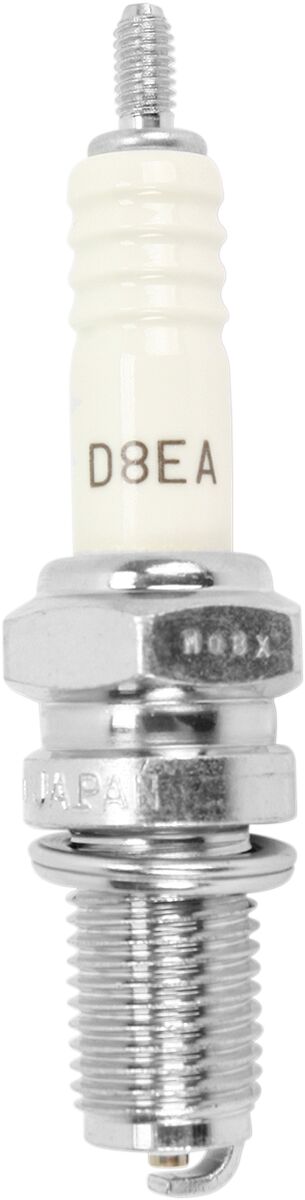 Spark Plug APRILIA; ARCTIC CAT (TEXTRON); BENELLI; BIMOTA; BMW; CAGIVA; Can-Am Renegade; CCM; DERBI; GILERA; Honda; HUSQVARNA; Kawasaki; KTM; LEXMOTO; MZ; RIEJU; SUZUKI; Yamaha — Selected Models; See Fitment