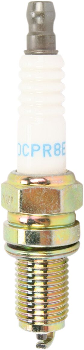 Spark Plug APRILIA; BETA; BIMOTA; BMW; BUELL; CAGIVA; Can-Am; DUCATI; HUSABERG; Harley Davidson; INDIAN; JOHN DEERE; KTM; LAVERDA; MASAI; Polaris; Ski-Doo — Selected Models; See Fitment
