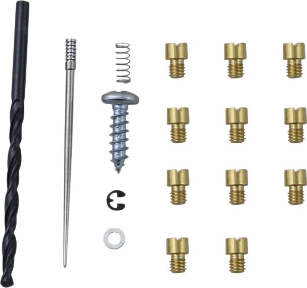 Jet Kit - Stage 1/3 — Q518