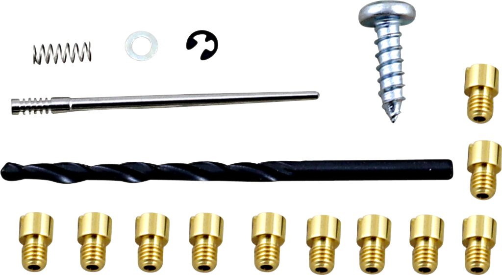 Jet Kit - Stage 1/2 SUZUKI LT-Z 400 Z 2x4 Quadsport LTD 2005-2008