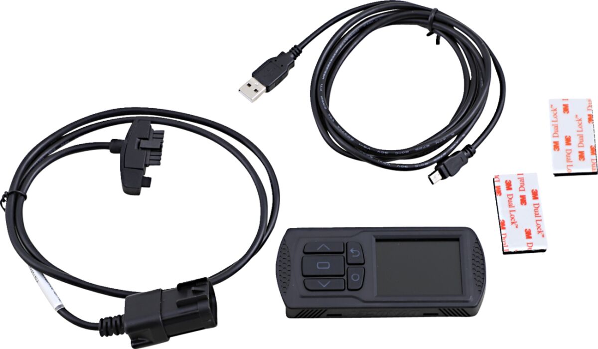 Power Vision 3 ECU Tuner — PV3-19-10C