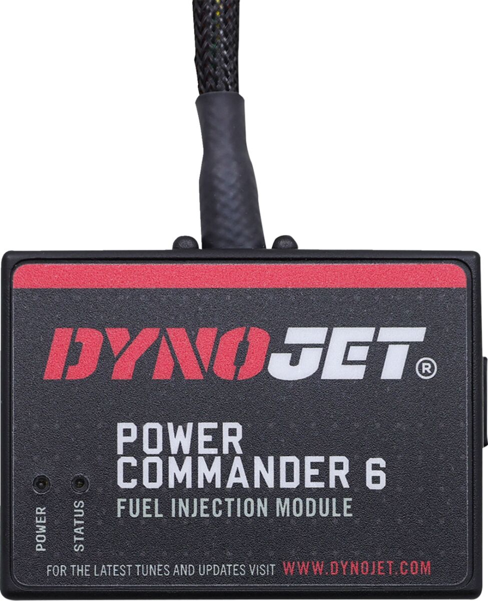 Power Commander 6 Fuel Injection Module with Ignition Adjustment — PC6-22074