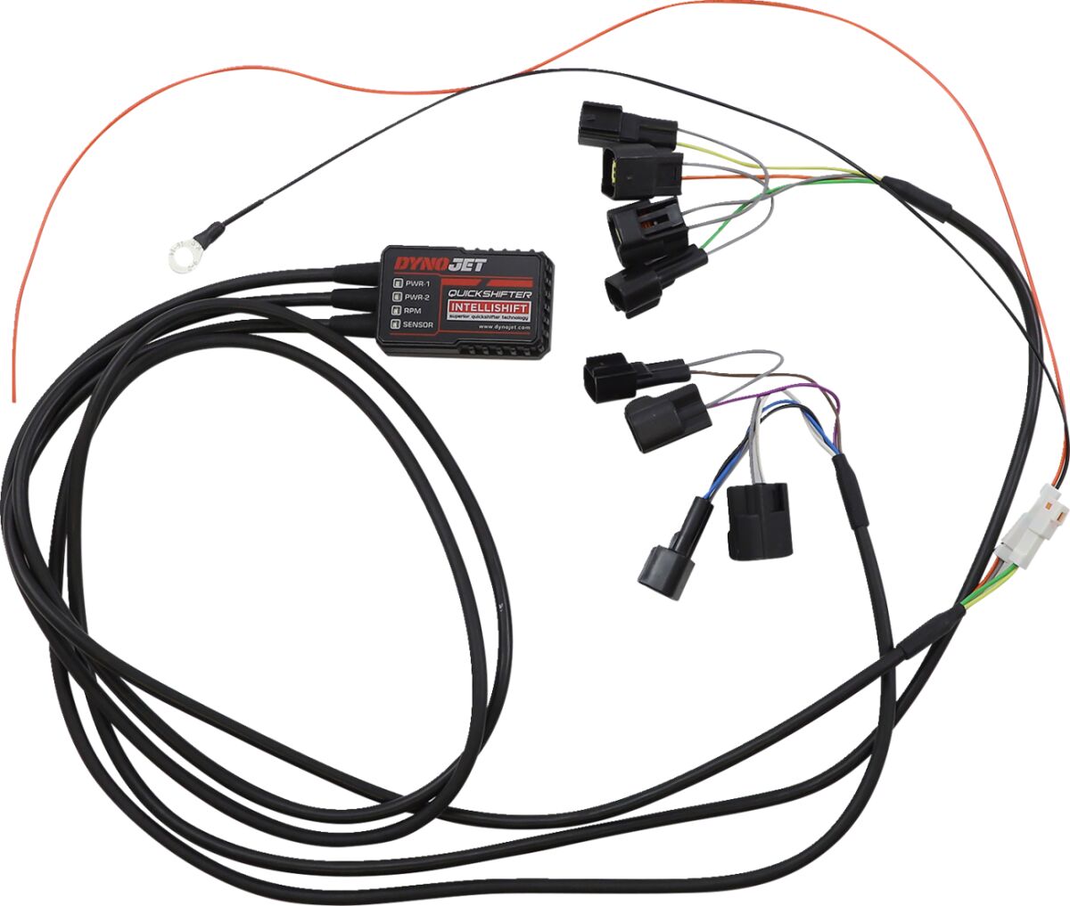 Quick Shifter Kit Honda; SUZUKI — Selected Models; See Fitment