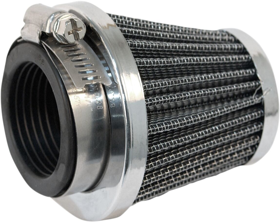 Clamp-On Pod Air Filter Honda; Kawasaki; SUZUKI; Yamaha — Selected Models; See Fitment
