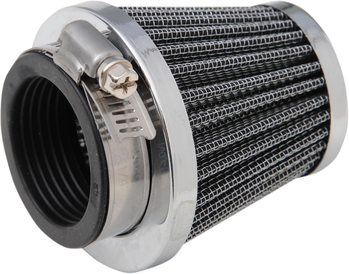 Clamp-On Pod Air Filter Honda; Kawasaki; SUZUKI; Yamaha — Selected Models; See Fitment