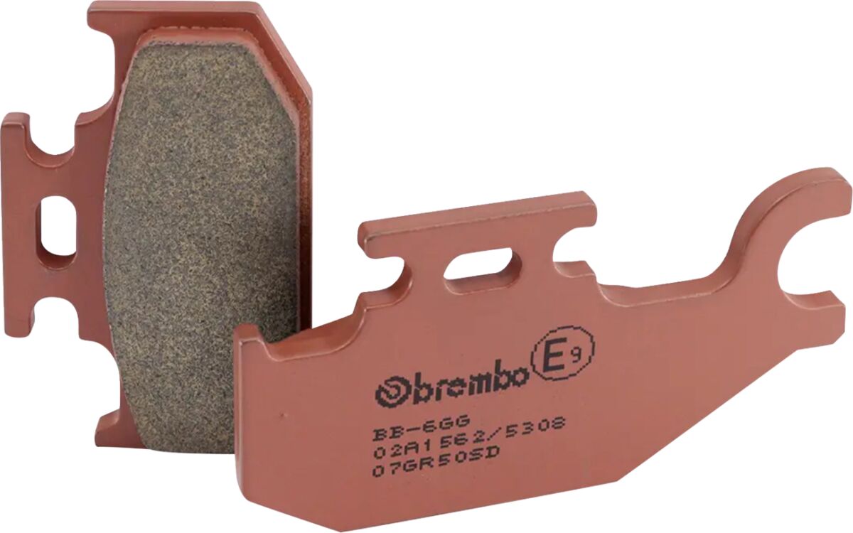 PRIME Sinter SD Brake Pads JOHN DEERE — Selected Models; See Fitment