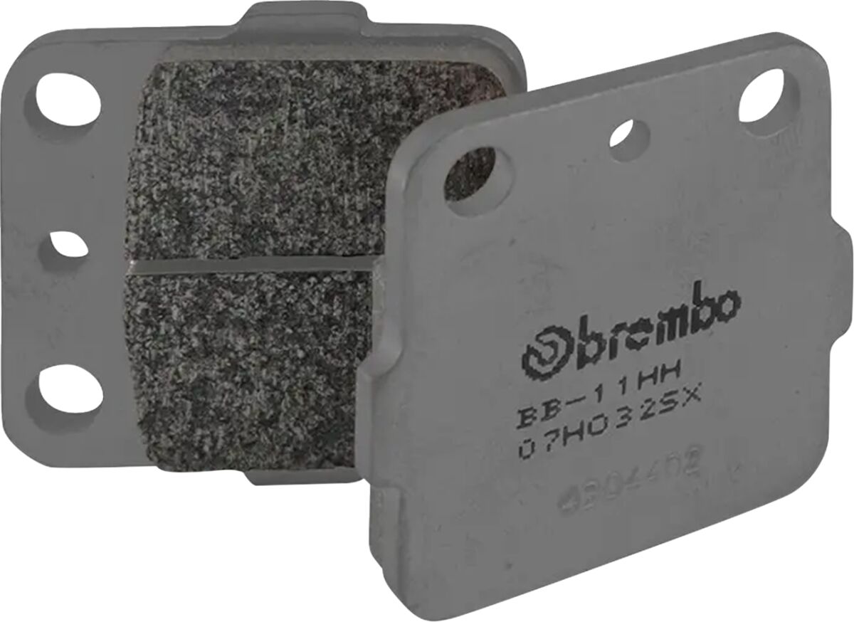 PRIME Sinter SX Brake Pads ARCTIC CAT (TEXTRON); Honda; Kawasaki; SUZUKI; Yamaha — Selected Models; See Fitment