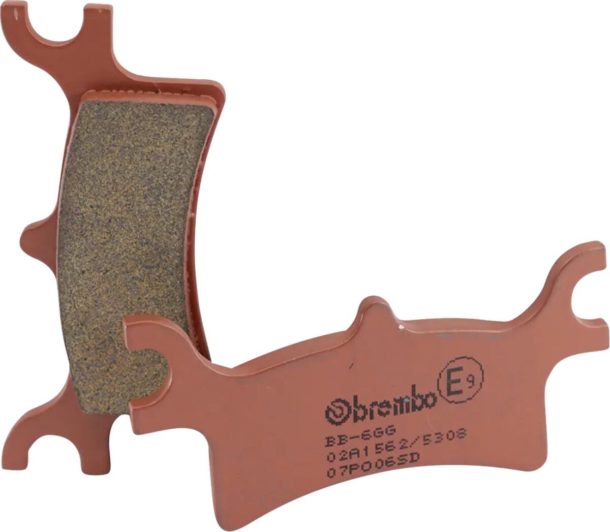 PRIME Sinter SD Brake Pads Polaris — Selected Models; See Fitment