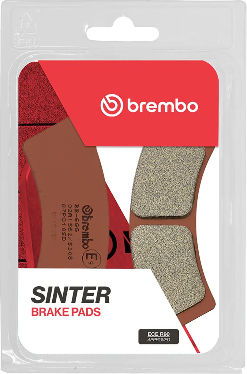PRIME Sinter SD Brake Pads Polaris — Selected Models; See Fitment