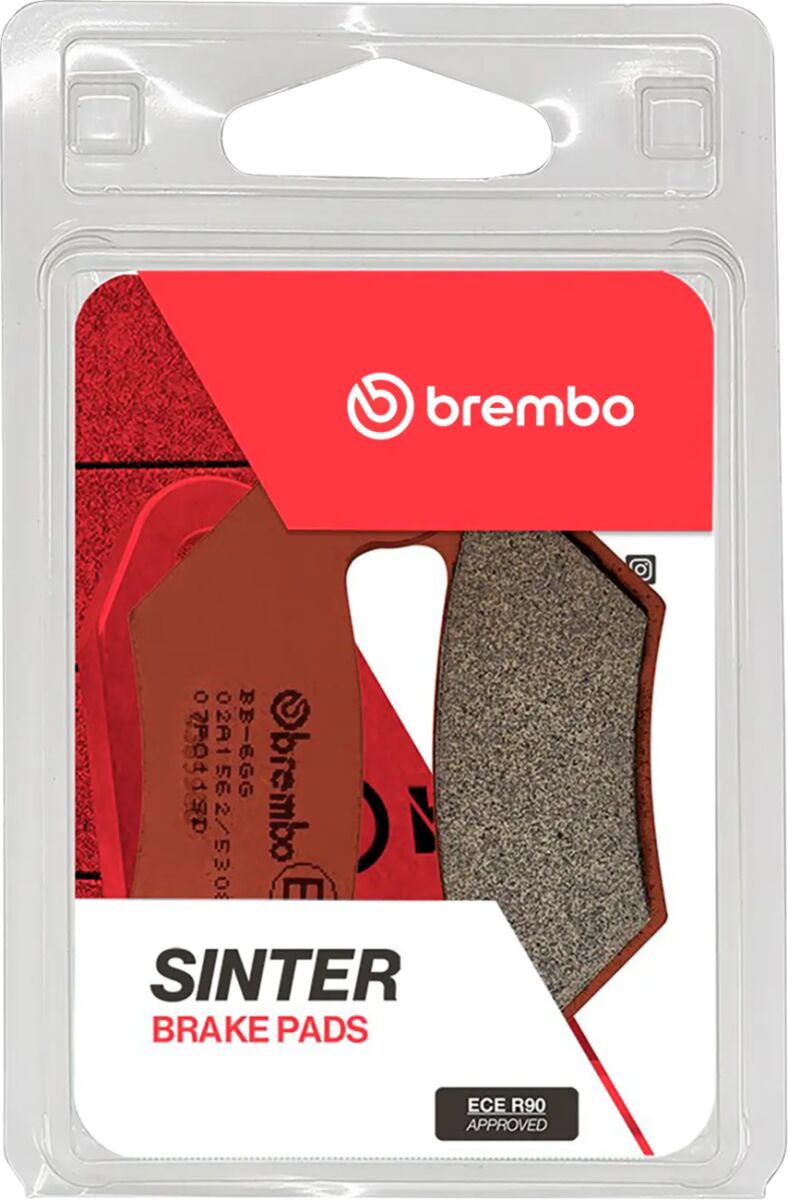 PRIME Sinter SD Brake Pads Polaris — Selected Models; See Fitment