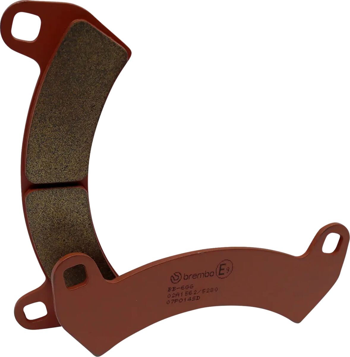 PRIME Sinter SD Brake Pads Polaris RZR — Selected Models; See Fitment