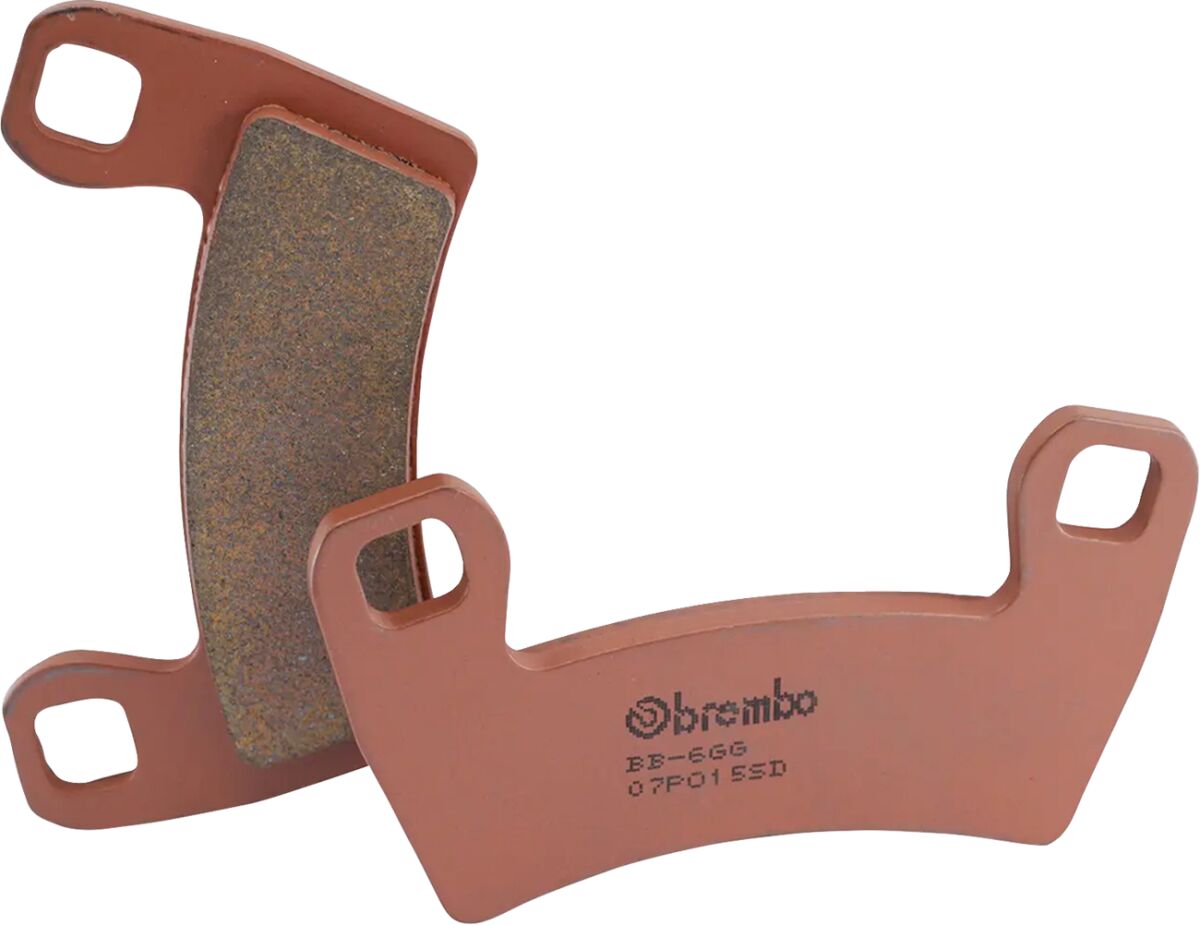 PRIME Sinter SD Brake Pads Polaris RZR / Ranger RZR — Selected Models; See Fitment