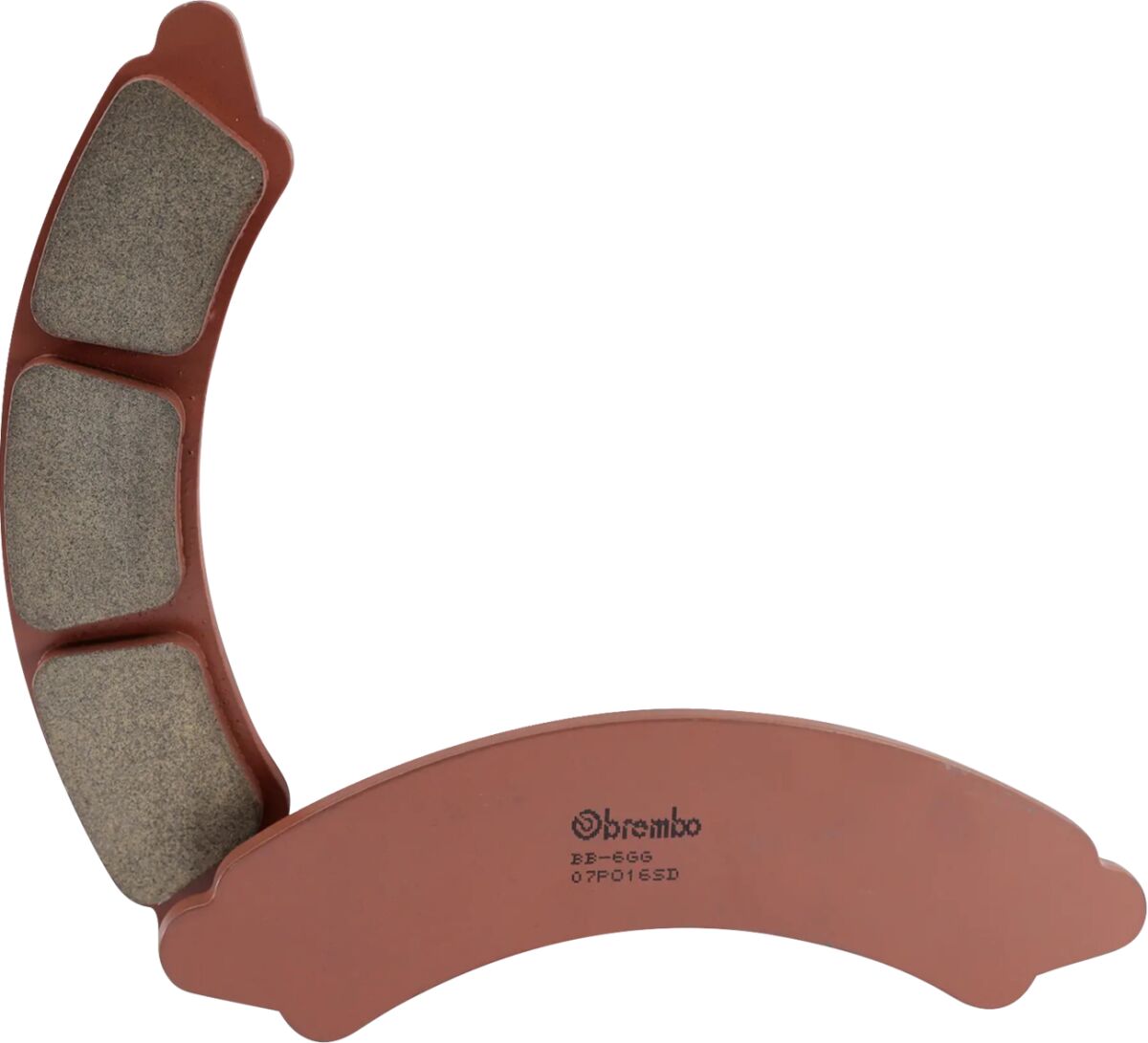PRIME Sinter SD Brake Pads Polaris RZR — Selected Models; See Fitment