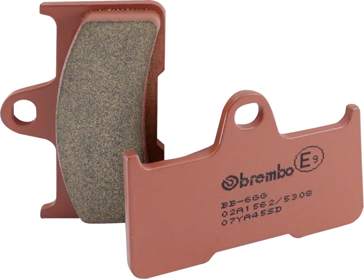 PRIME Sinter SD Brake Pads CFMOTO; GOES; Yamaha — Selected Models; See Fitment