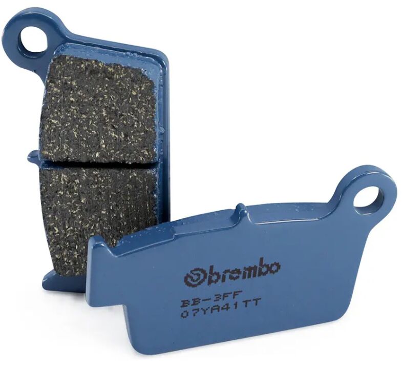BRAKE PAD CARBON CERAMIC TT PRIME LINE FANTIC; Yamaha — Selected Models; See Fitment