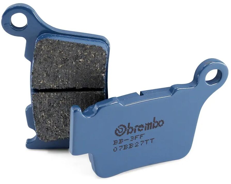 BRAKE PAD CARBON CERAMIC TT PRIME LINE BMW; GAS GAS; HUSABERG; HUSQVARNA; KTM; RIEJU; SHERCO; STARK; SWM; TRIUMPH — Selected Models; See Fitment