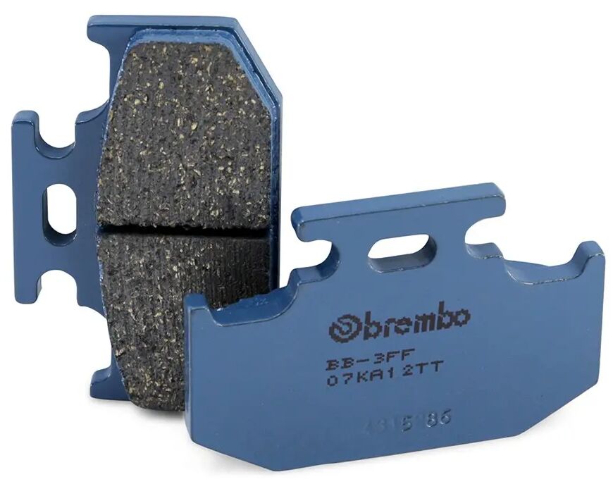 BRAKE PAD CARBON CERAMIC TT PRIME LINE Yamaha — Selected Models; See Fitment