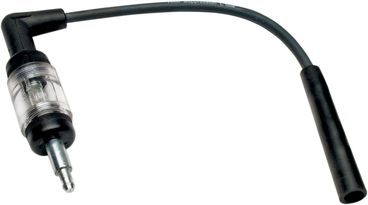 In-Line Spark Tester — Black