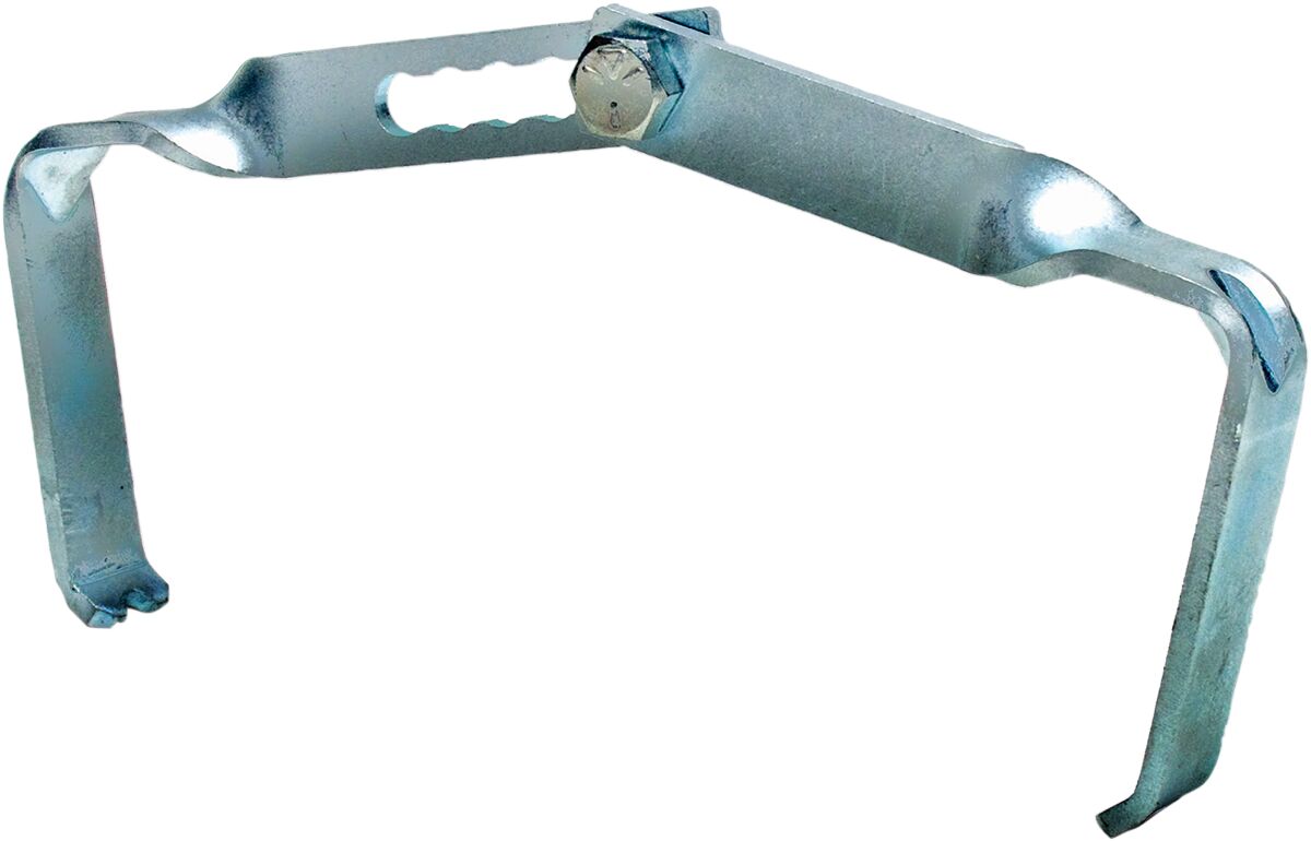 Battery Lifter — Silver
