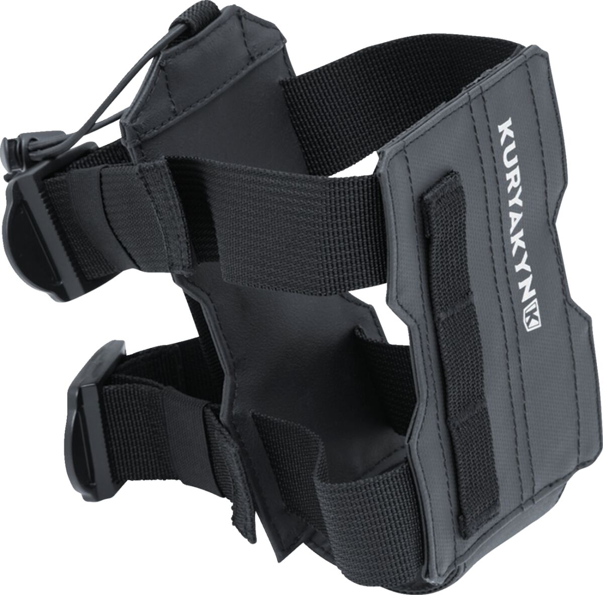 Clinger Bottle Holder Black