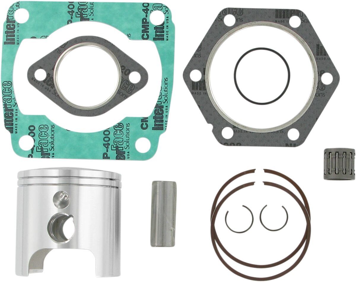 High Performance Piston Kit with Gaskets for 2-Stroke — WPK1084