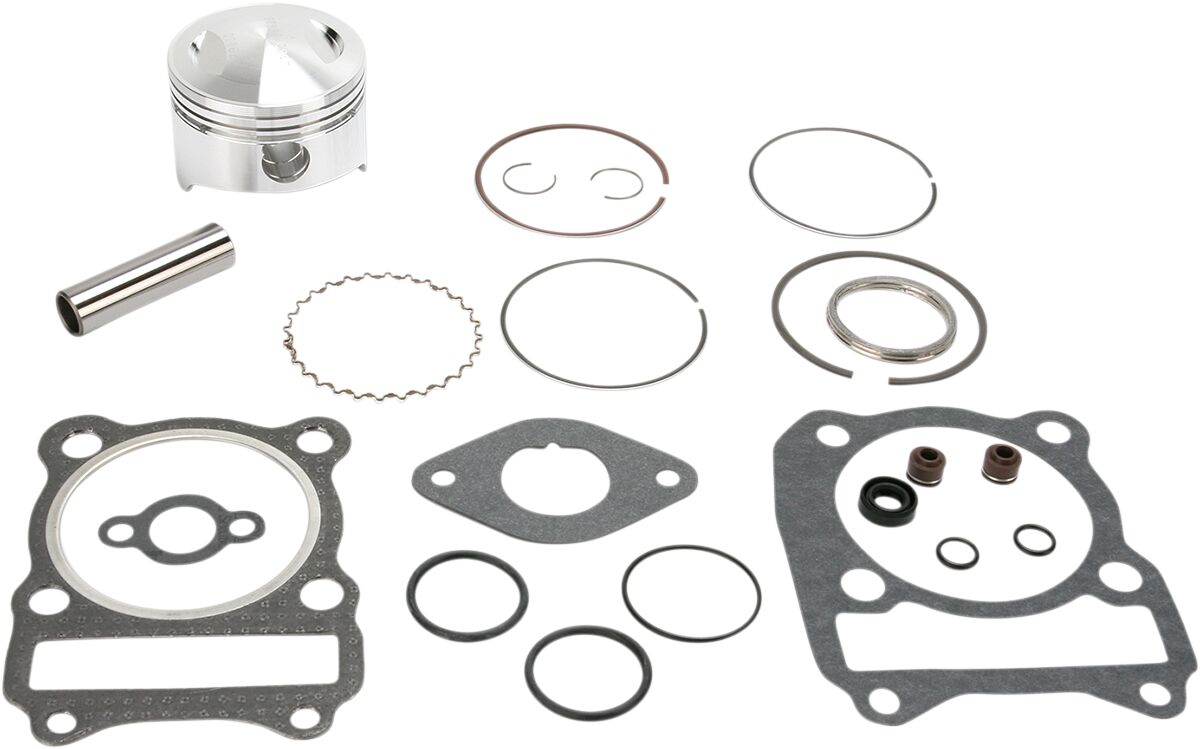 High-Performance Piston Kit with Gaskets for 4-Stroke — WPK1010