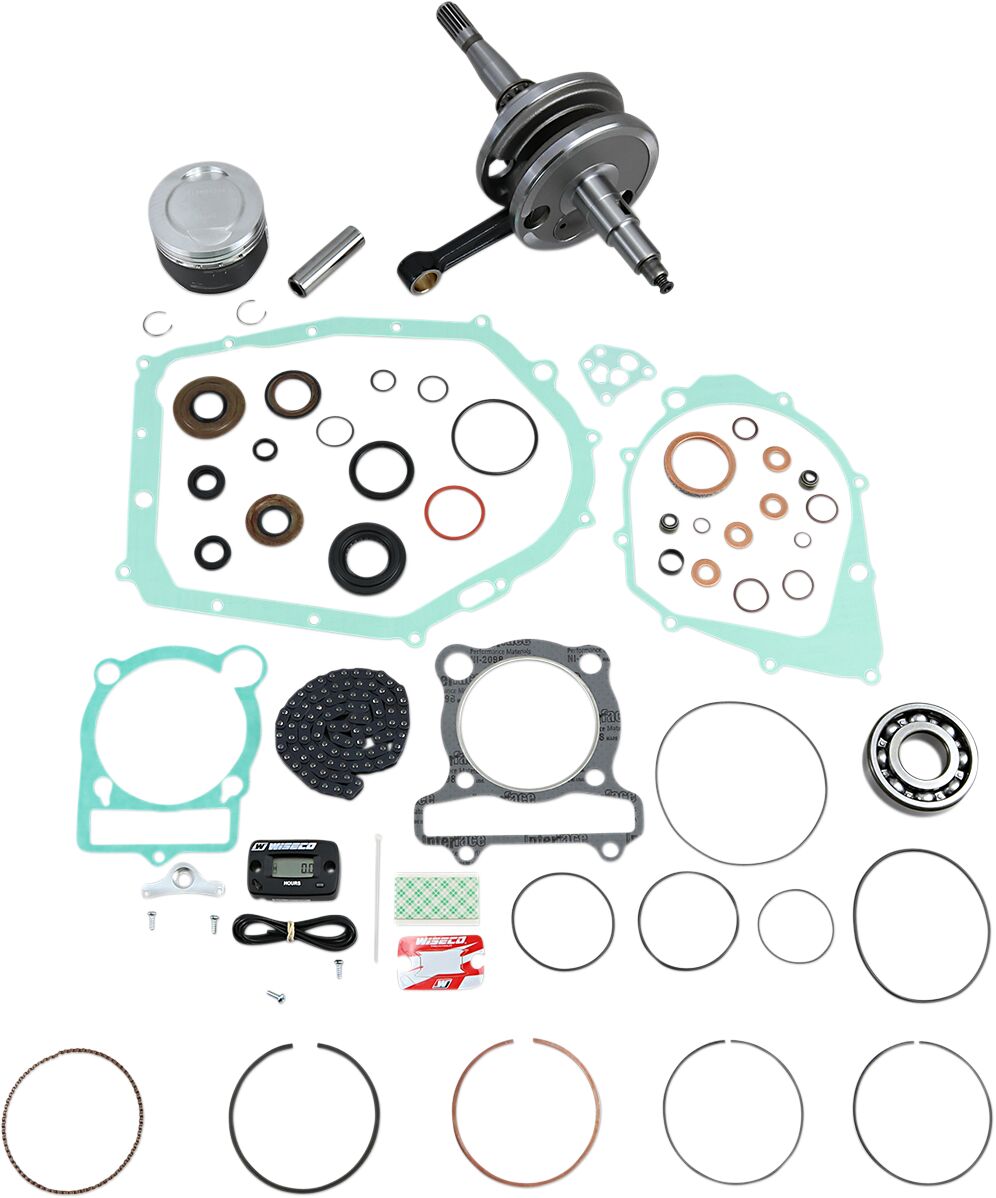 Engine Rebuild Kit - Garage Buddy - 4-Stroke Yamaha YFM 350 R Raptor 2005-2013 (AMERICA) / Yamaha YFM 350 X Warrior 1987-2004 (AMERICA)
