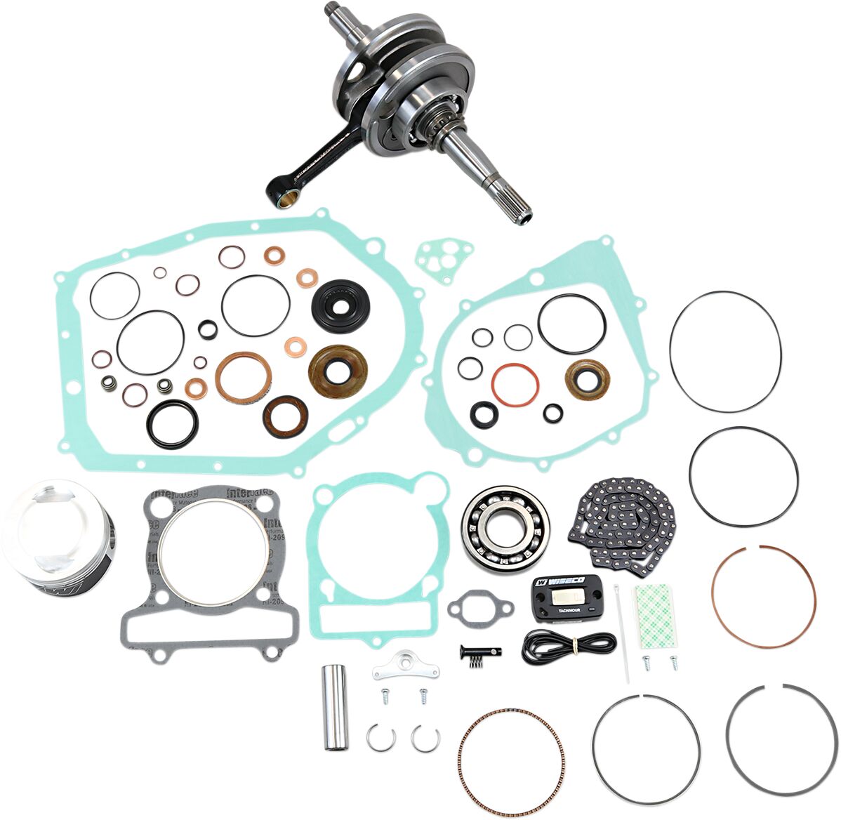 Engine Rebuild Kit - Garage Buddy - 4-Stroke Yamaha YFM 350 R Raptor 2005-2013 (AMERICA) / Yamaha YFM 350 X Warrior 1987-2004 (AMERICA)