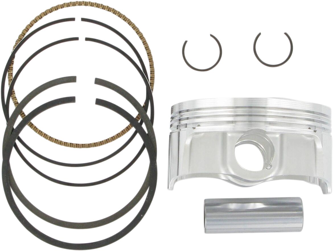 Piston Kit Forged Series for 4-Stroke — W4807M09920