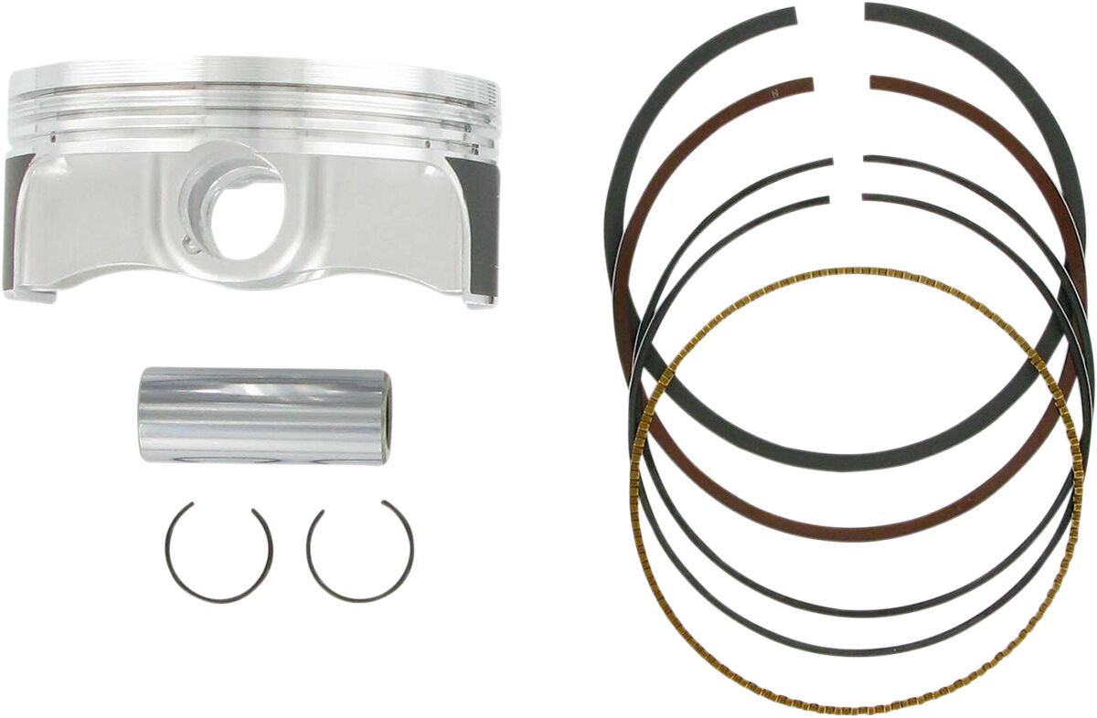 Piston Kit Forged Series for 4-Stroke Yamaha — Selected Models; See Fitment