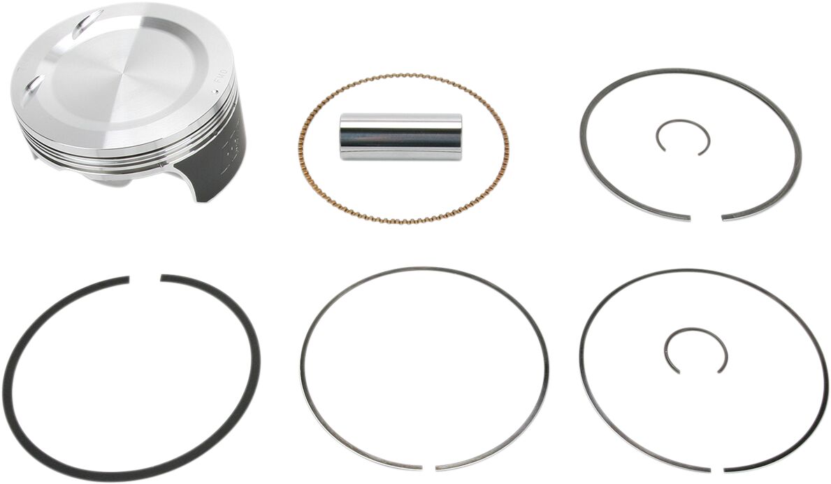 Piston Kit Forged Series for 4-Stroke Yamaha — Selected Models; See Fitment