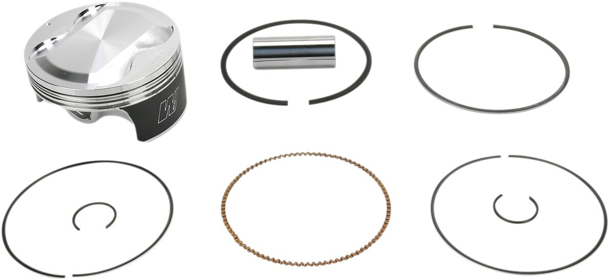 Piston Kit Forged Series for 4-Stroke Yamaha — Selected Models; See Fitment