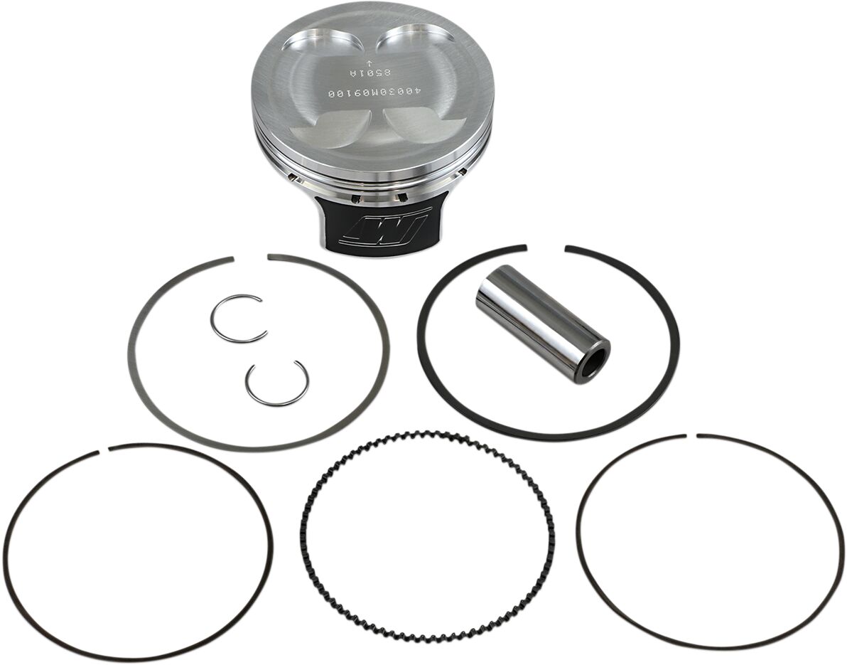 Piston Kit Forged Series for 4-Stroke Can-Am Outlander — Selected Models; See Fitment