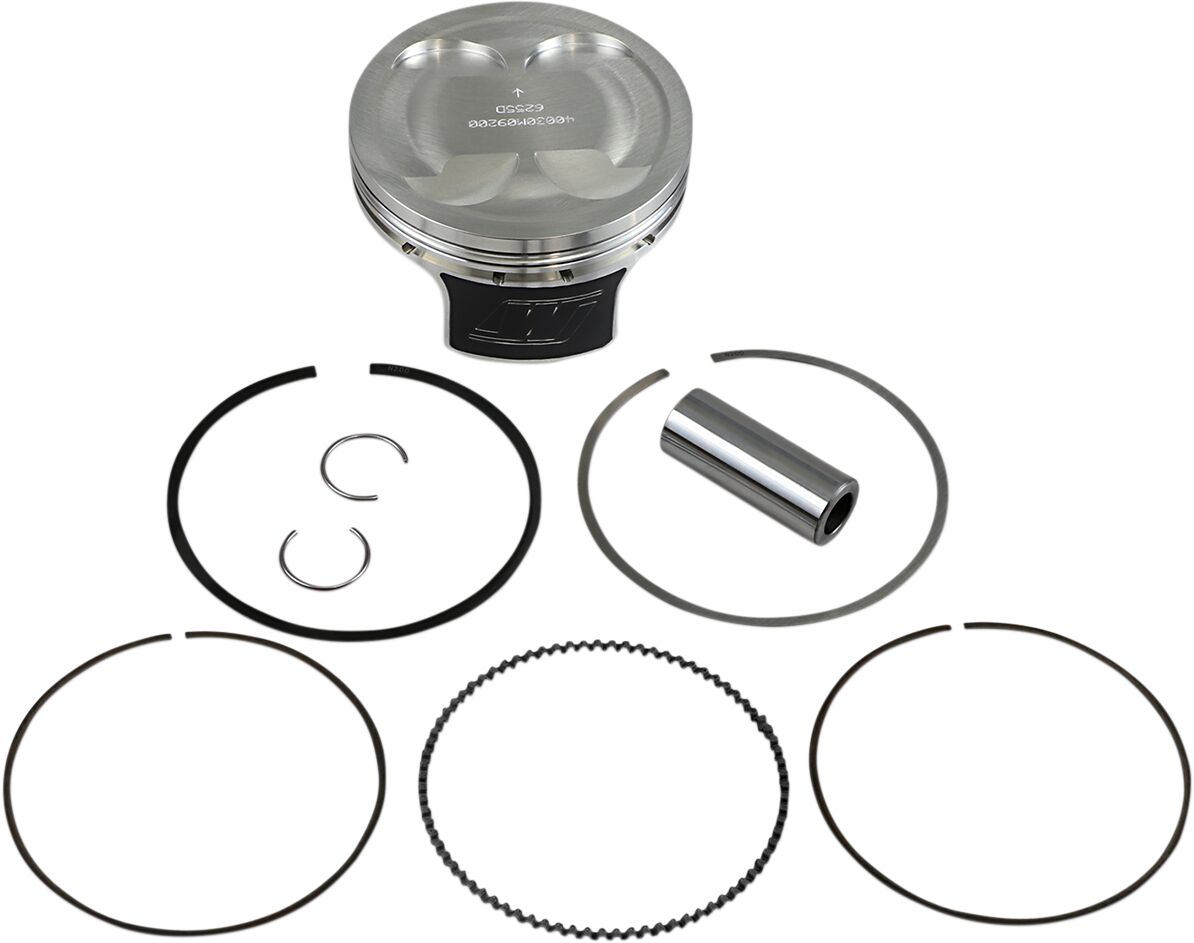 Piston Kit Forged Series for 4-Stroke Can-Am Outlander — Selected Models; See Fitment