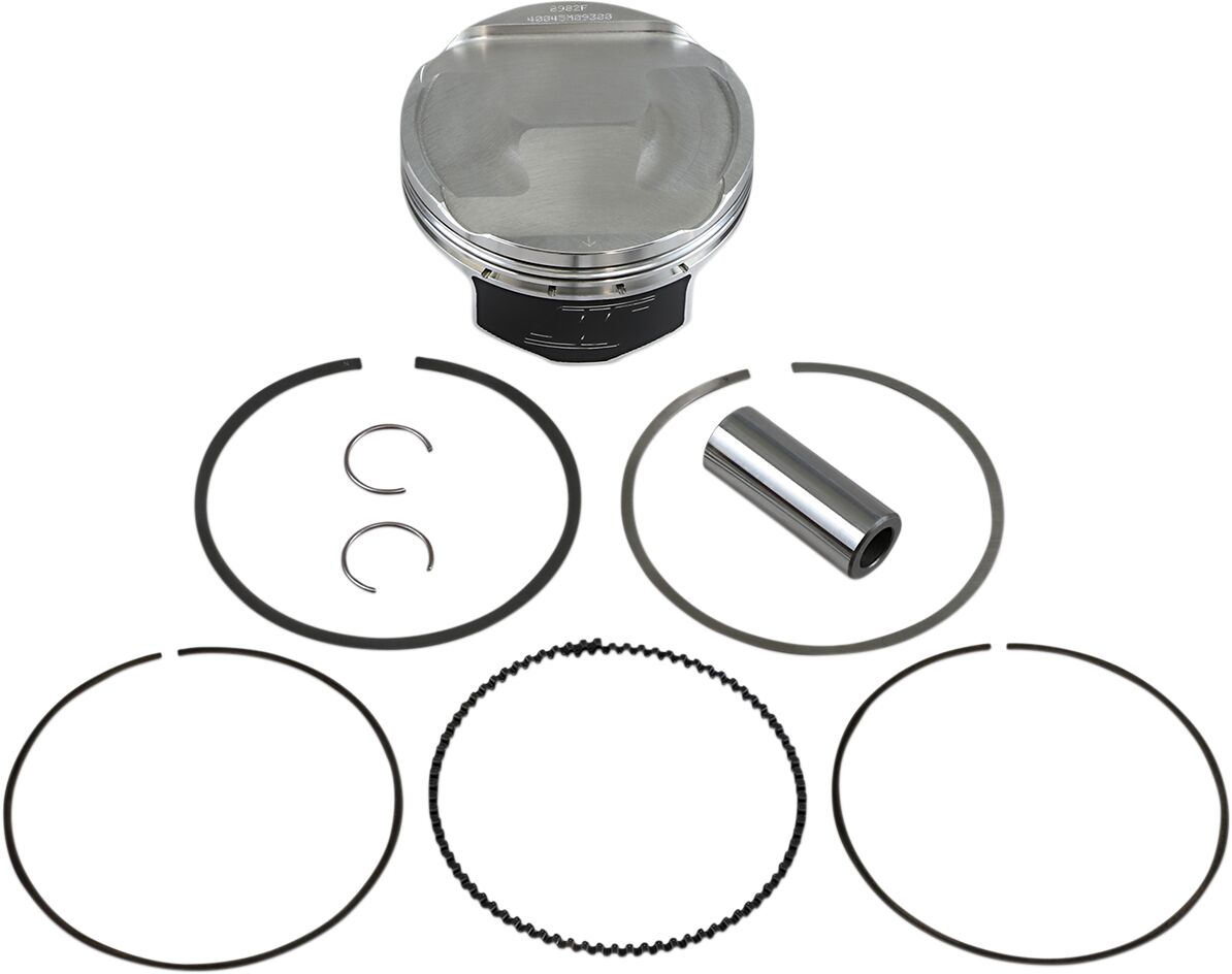 Piston Kit Forged Series for 4-Stroke Polaris Ranger RZR 4 900 4X4 EPS 2014 / Polaris Ranger RZR XP 4 900 4X4 2013 / Polaris Ranger RZR XP 4 900 4X4 EPS 2013 / Polaris Ranger RZR XP 900 4X4 2011-2013