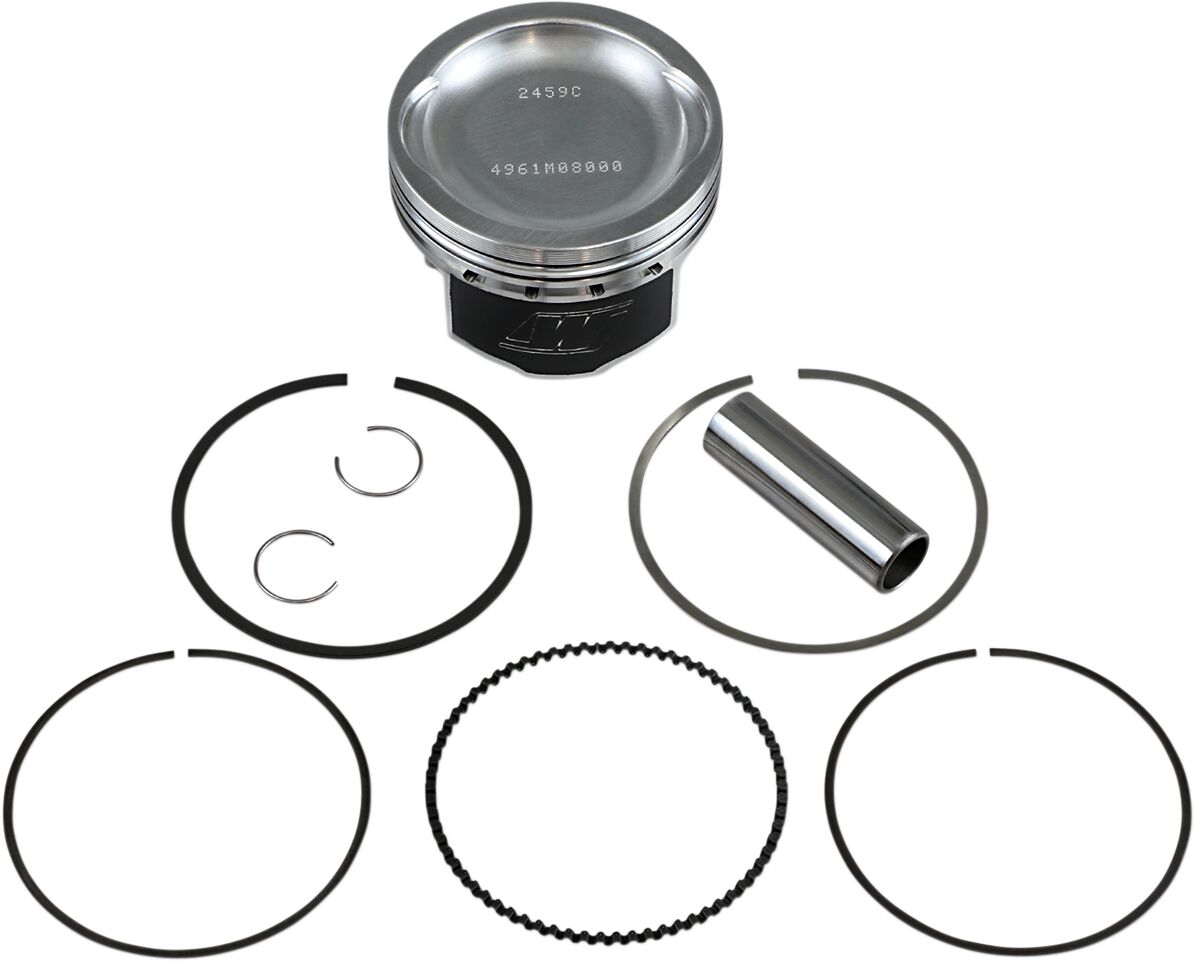 Piston Kit Forged Series for 4-Stroke Polaris Ranger RZR / Sportsman — Selected Models; See Fitment