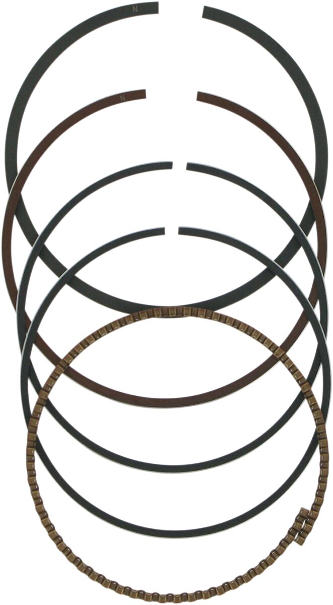 Replacement Ring Set Honda; Kawasaki; SUZUKI; Yamaha — Selected Models; See Fitment