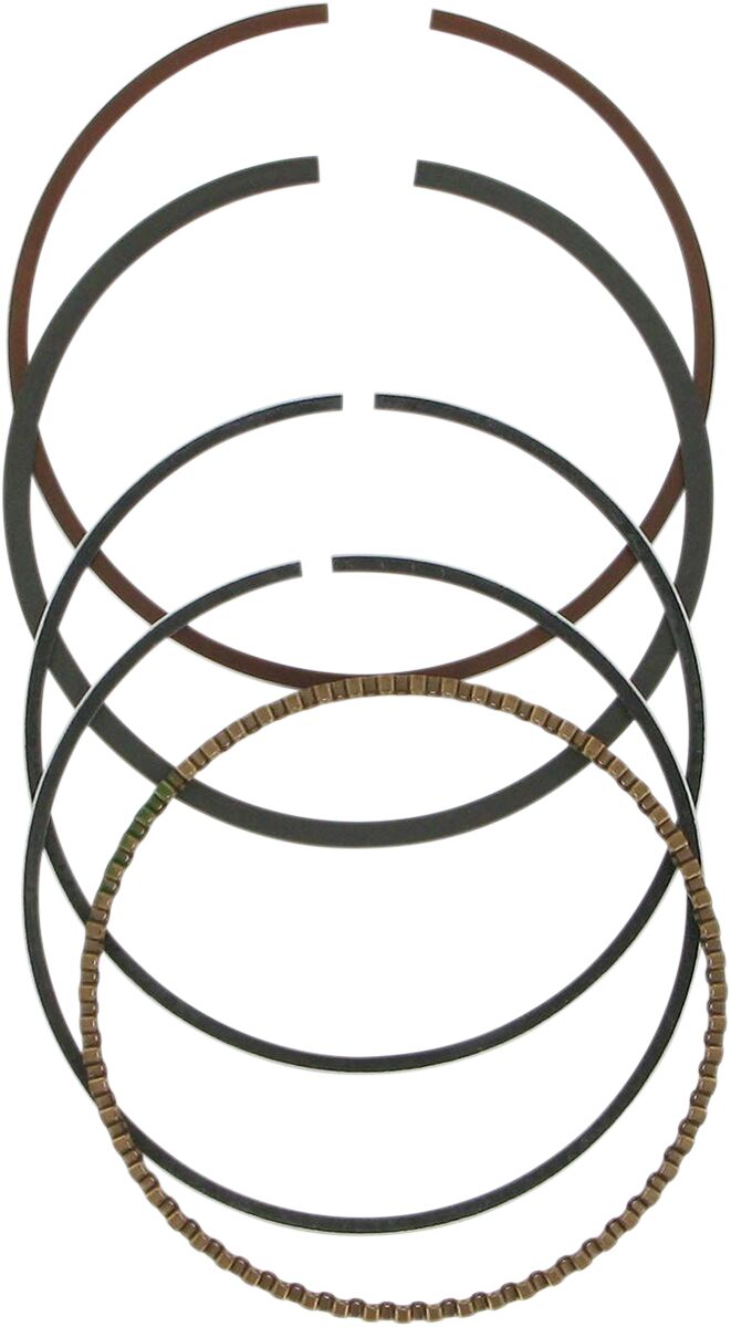 Replacement Ring Set Honda; Kawasaki; SUZUKI; Yamaha — Selected Models; See Fitment