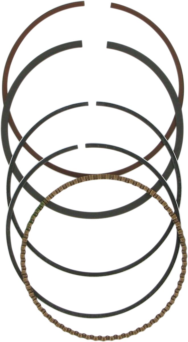 Replacement Ring Set Honda; Kawasaki; SUZUKI; Yamaha — Selected Models; See Fitment