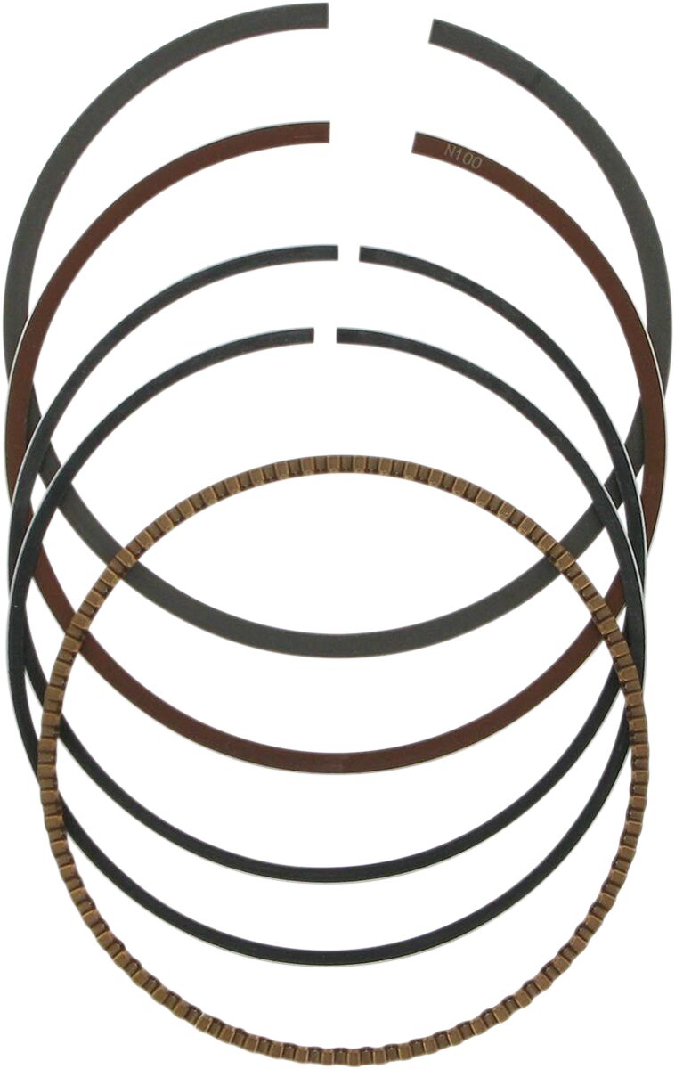 Replacement Ring Set Honda; Yamaha — Selected Models; See Fitment