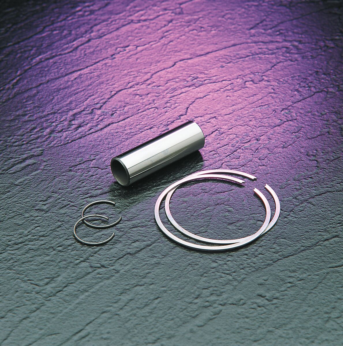Replacement Ring Set Honda — Selected Models; See Fitment