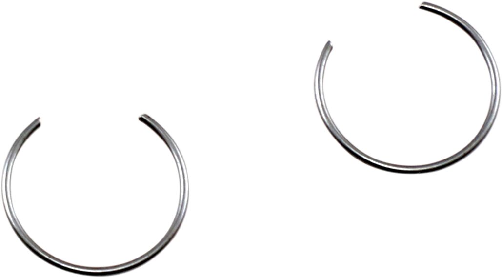 Replacement Circlip APRILIA; ARCTIC CAT; CAGIVA; GAS GAS; Honda; HUSABERG; HUSQVARNA; JOHN DEERE; Kawasaki; KTM; Polaris; SUZUKI; Yamaha — Selected Models; See Fitment