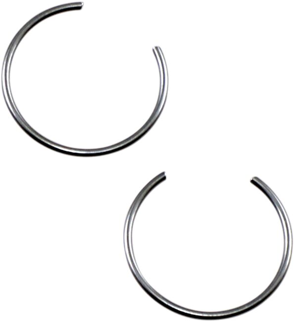 Replacement Circlip ARCTIC CAT (TEXTRON); BMW; Can-Am Outlander; DUCATI; GAS GAS; Honda; HUSABERG; HUSQVARNA; Kawasaki; KTM; Polaris; Ski-Doo; SUZUKI; Yamaha — Selected Models; See Fitment