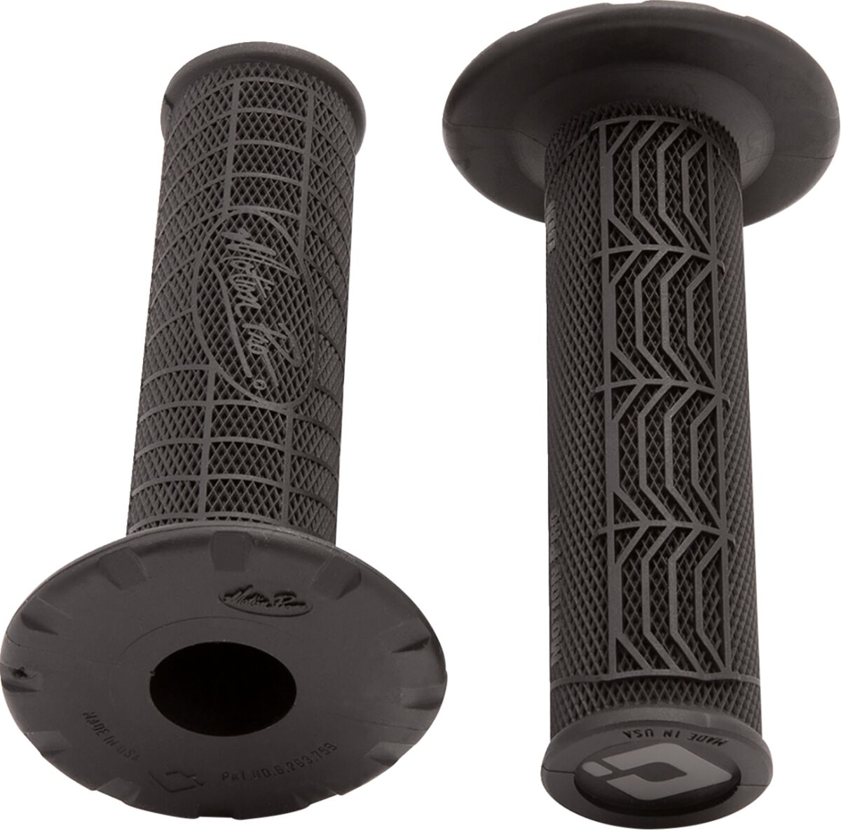 DirtControl™ II Grips — Black| Flat