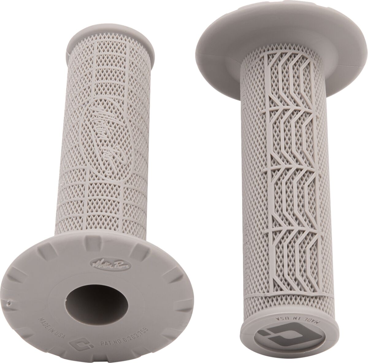 DirtControl™ II Grips — Flat| Gray