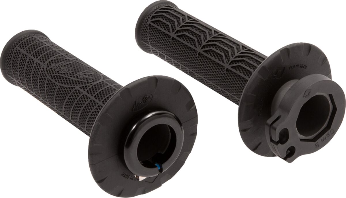 DirtControl™ V2 Grips Honda; HUSQVARNA; Kawasaki; KTM; Yamaha — Selected Models; See Fitment
